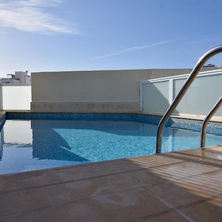 Blubay Apartments By St Hotels Gzira Exteriör bild