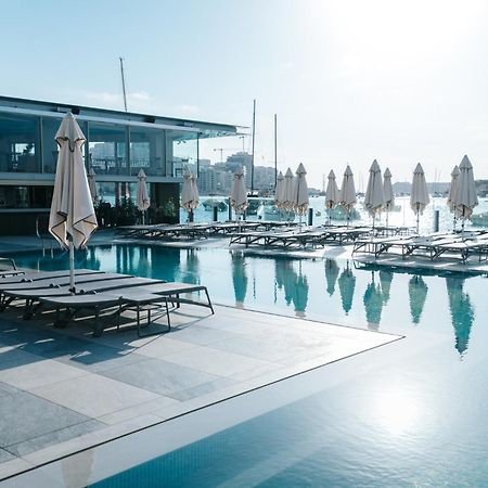 Blubay Apartments By St Hotels Gzira Exteriör bild