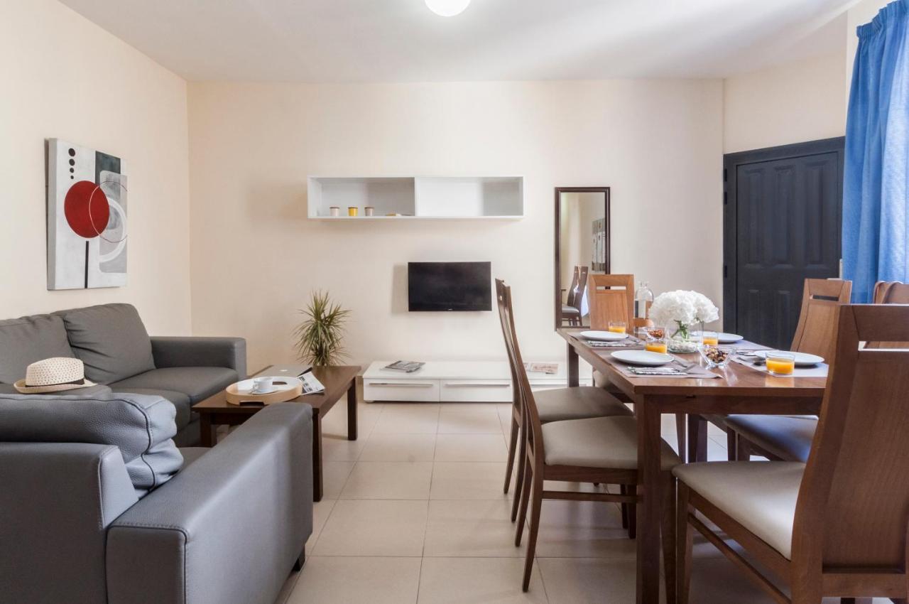 Blubay Apartments By St Hotels Gzira Exteriör bild