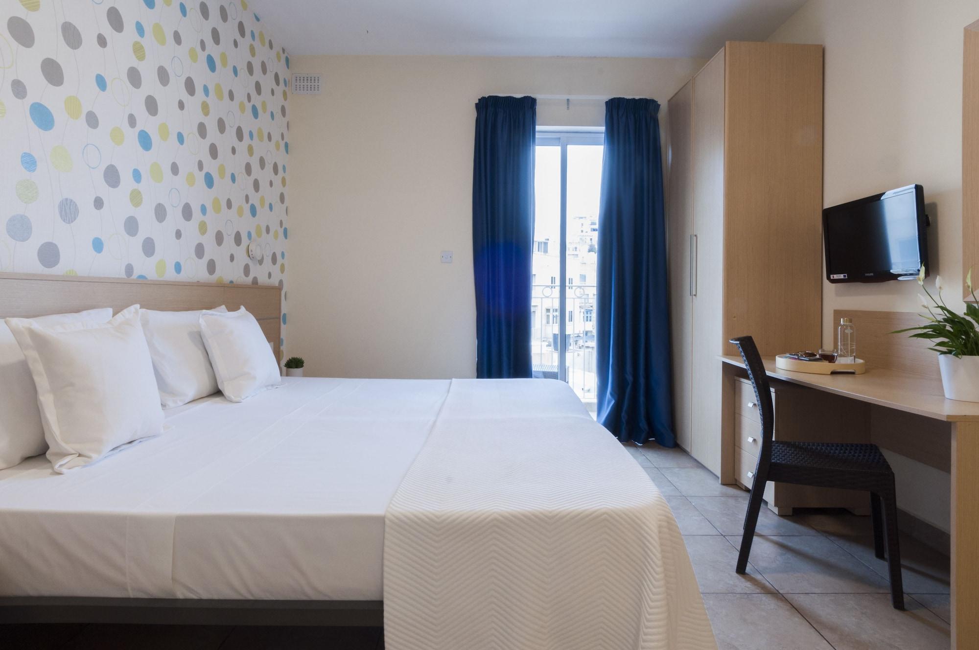 Blubay Apartments By St Hotels Gzira Exteriör bild