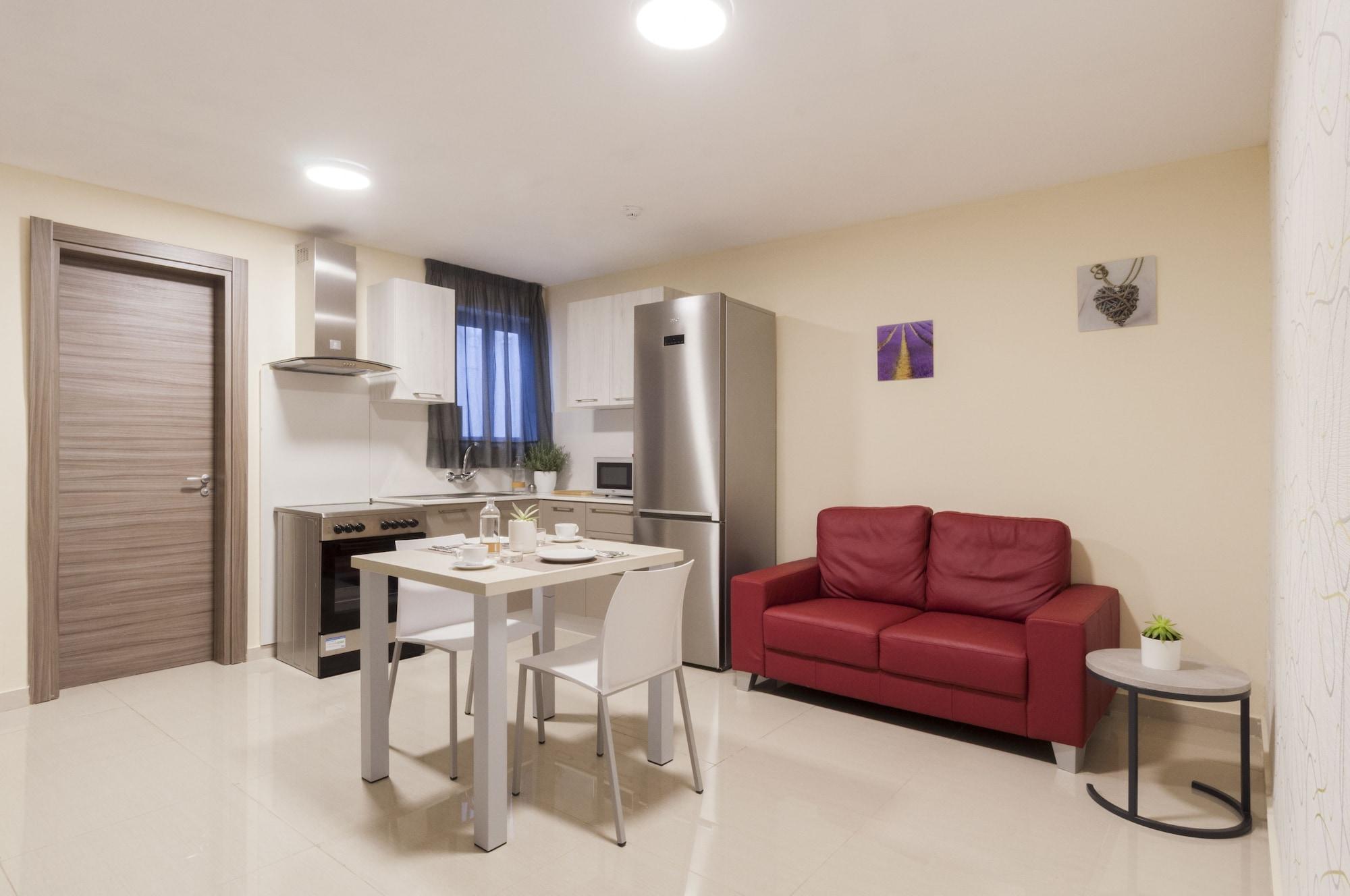 Blubay Apartments By St Hotels Gzira Exteriör bild