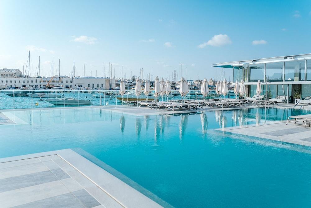 Blubay Apartments By St Hotels Gzira Exteriör bild