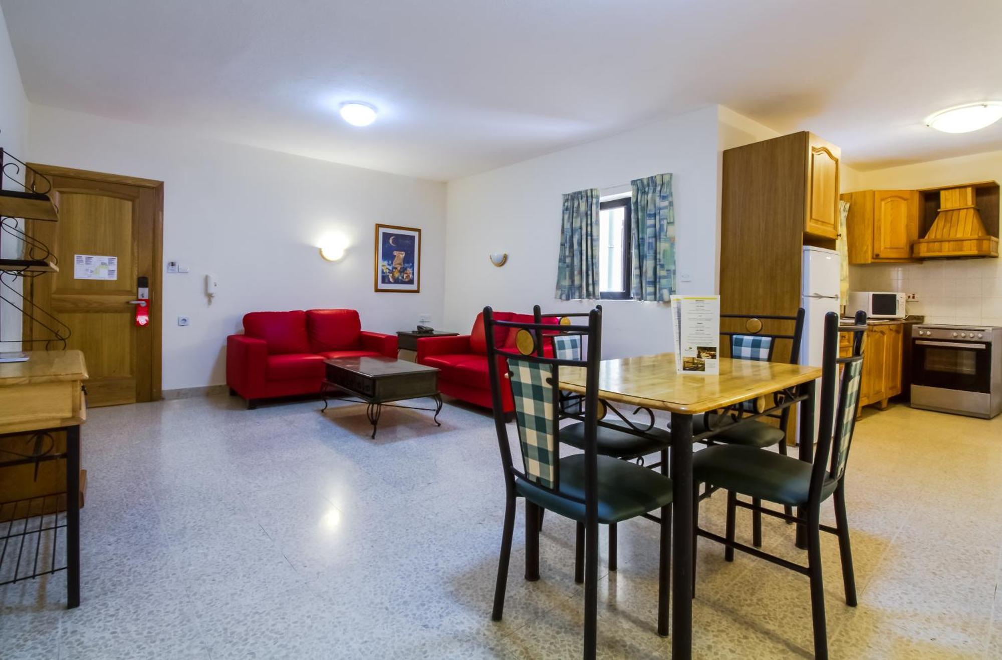 Blubay Apartments By St Hotels Gzira Rum bild