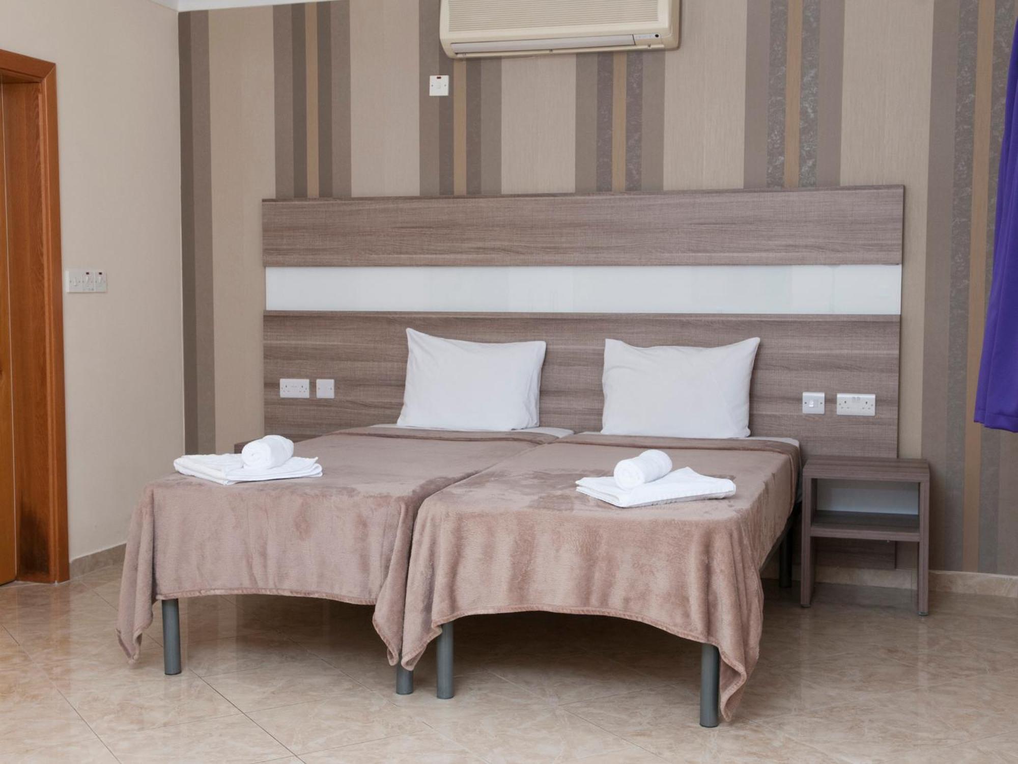 Blubay Apartments By St Hotels Gzira Exteriör bild