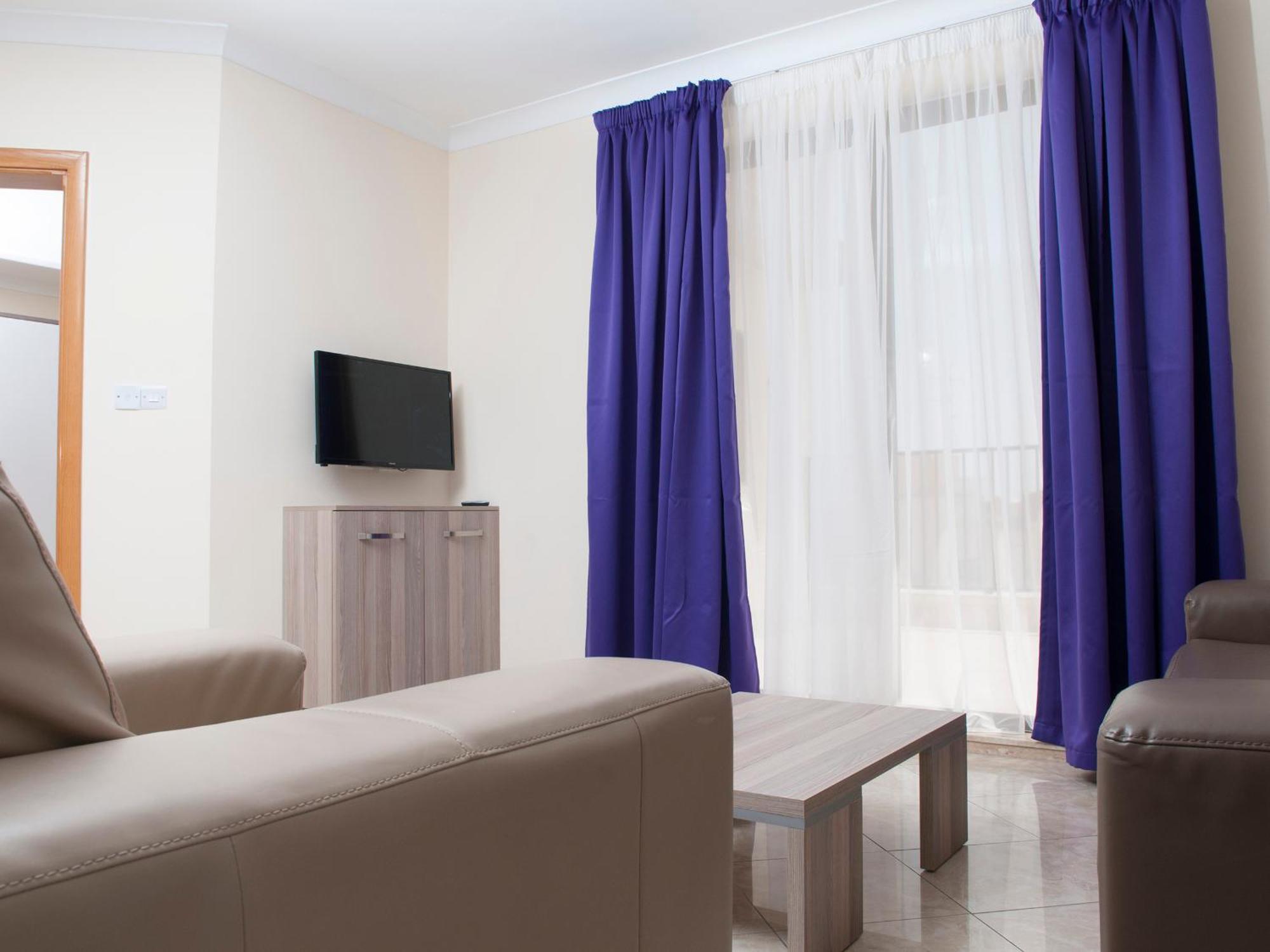 Blubay Apartments By St Hotels Gzira Exteriör bild