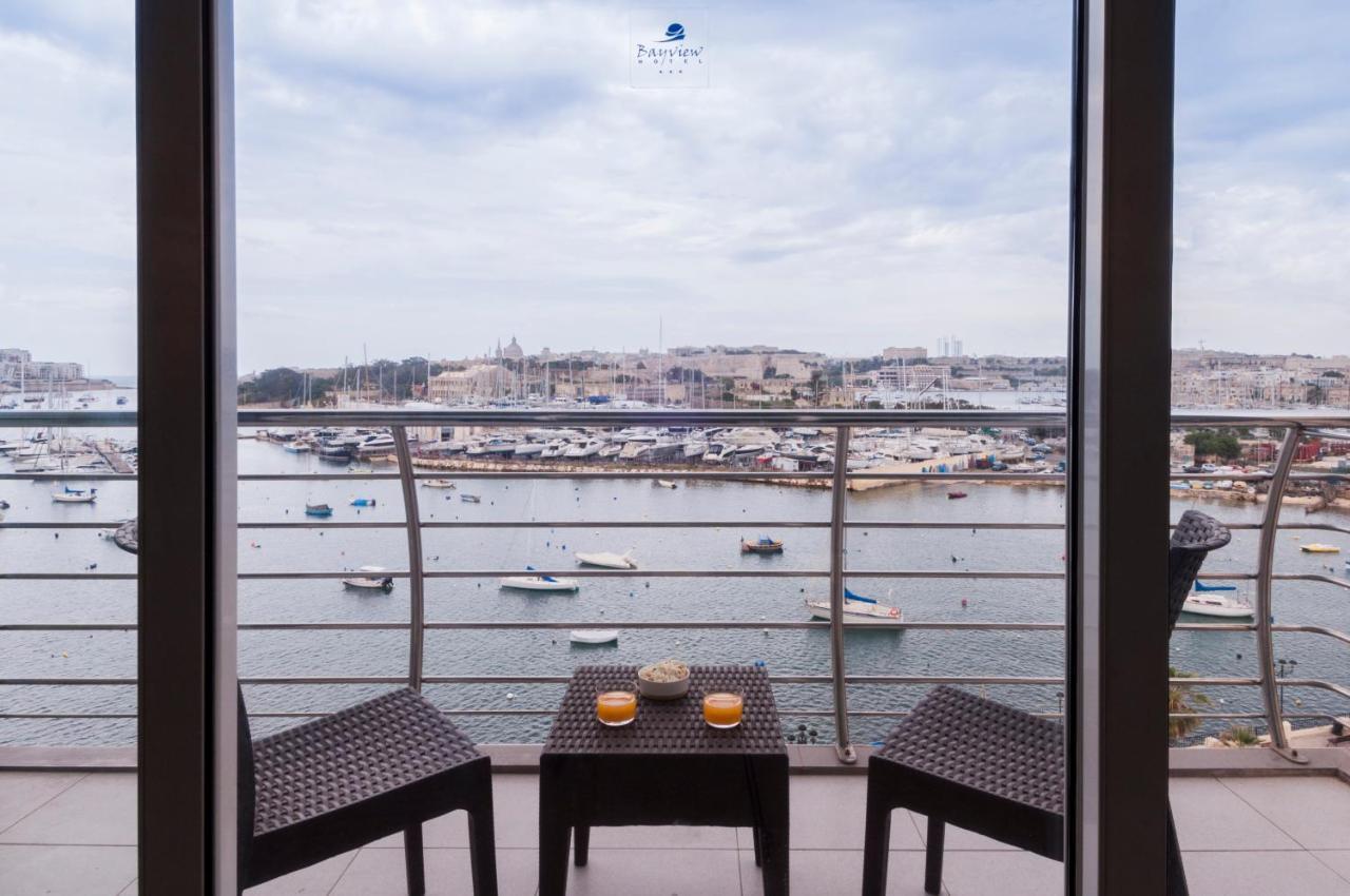 Blubay Apartments By St Hotels Gzira Exteriör bild