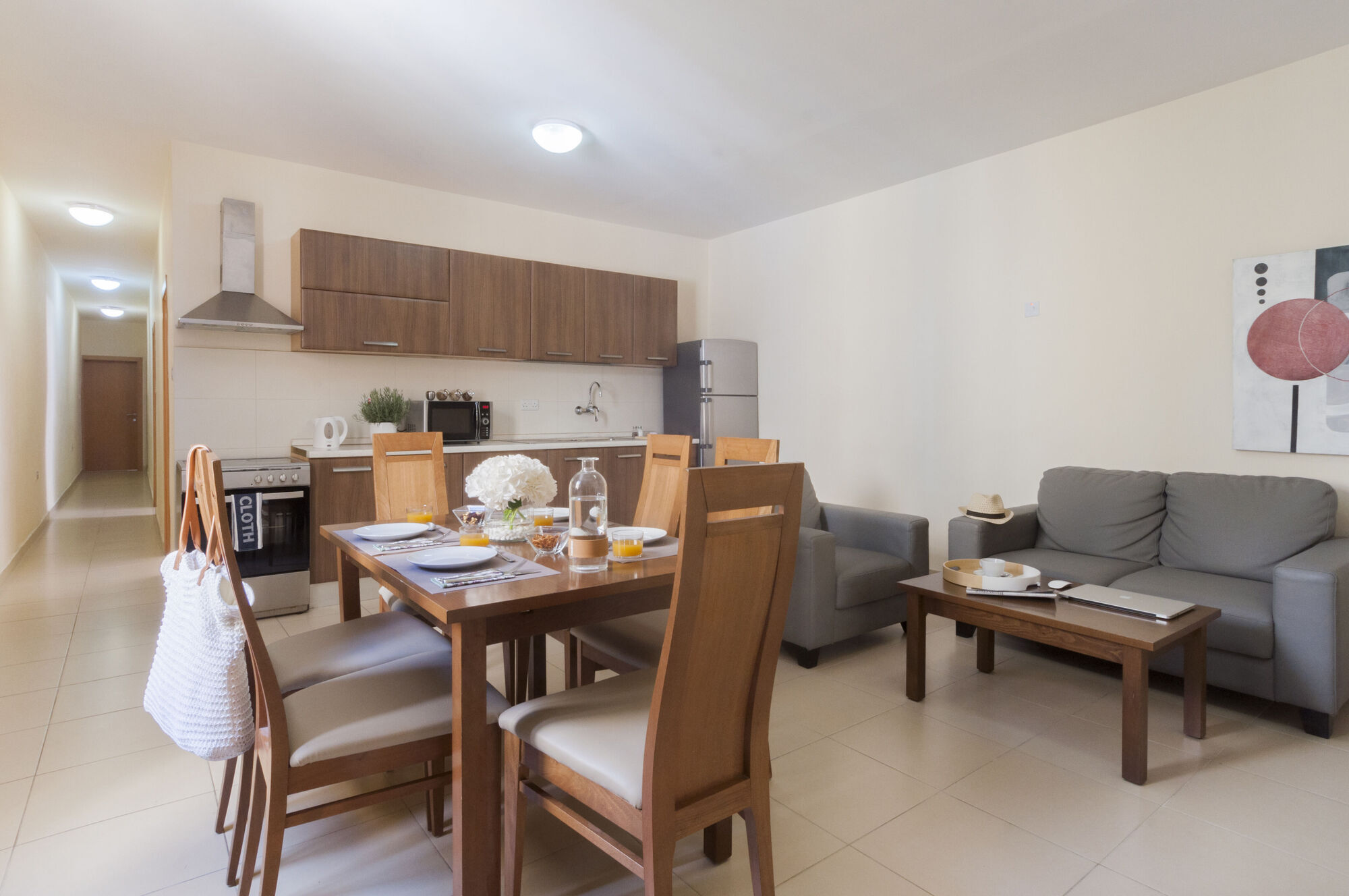 Blubay Apartments By St Hotels Gzira Inreriör bild