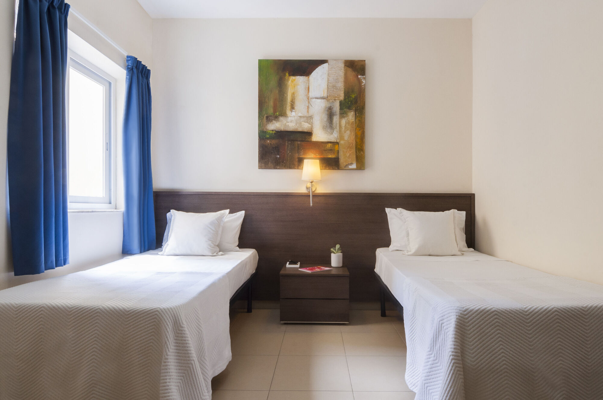 Blubay Apartments By St Hotels Gzira Inreriör bild