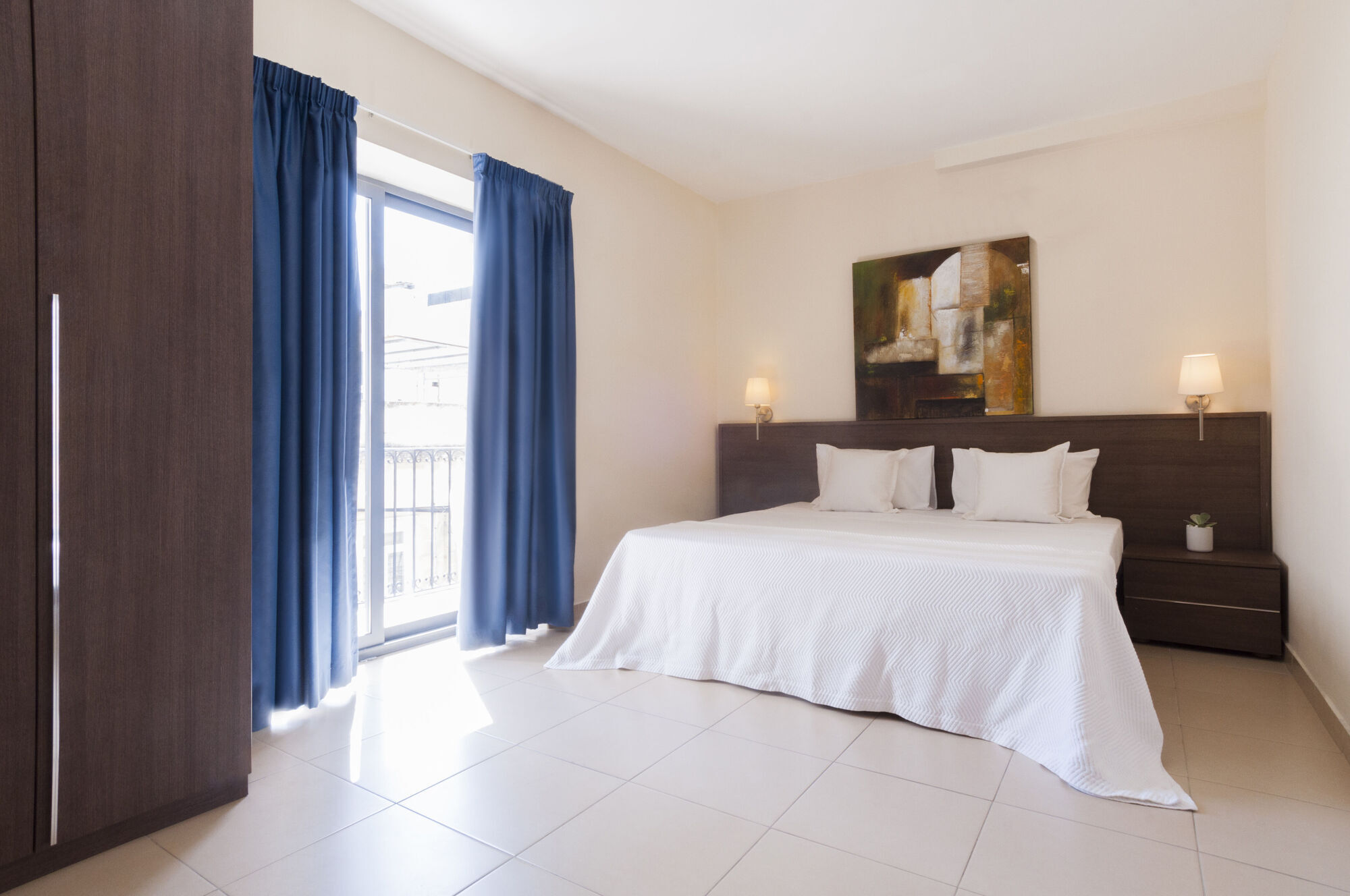 Blubay Apartments By St Hotels Gzira Inreriör bild