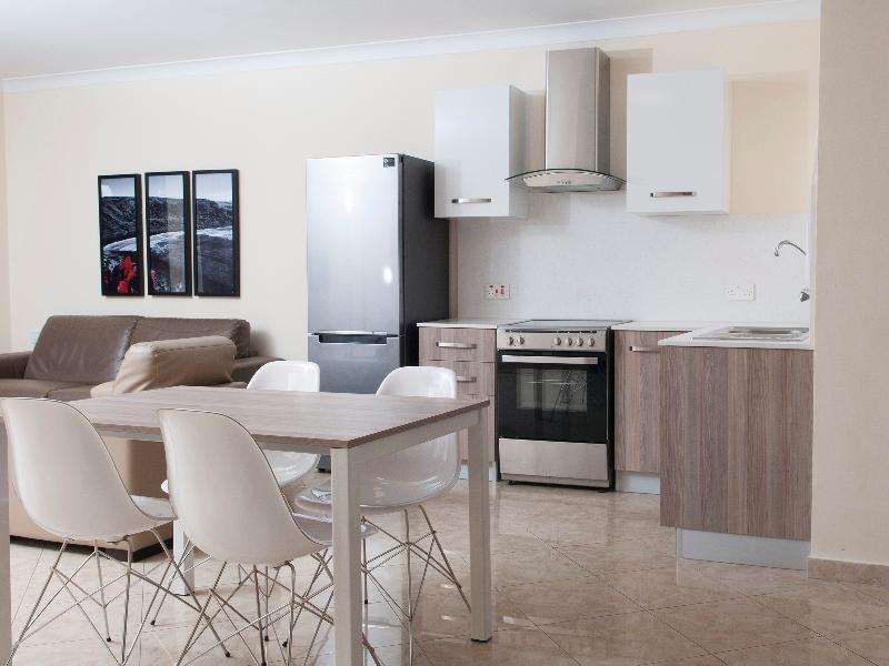 Blubay Apartments By St Hotels Gzira Exteriör bild